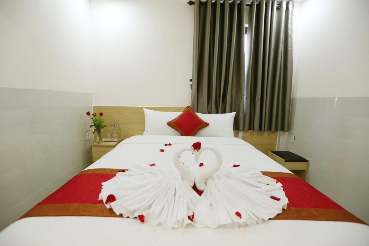 Song Thien Homestay Хой Ан Екстериор снимка