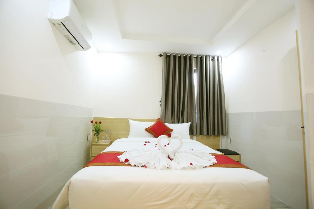Song Thien Homestay Хой Ан Екстериор снимка