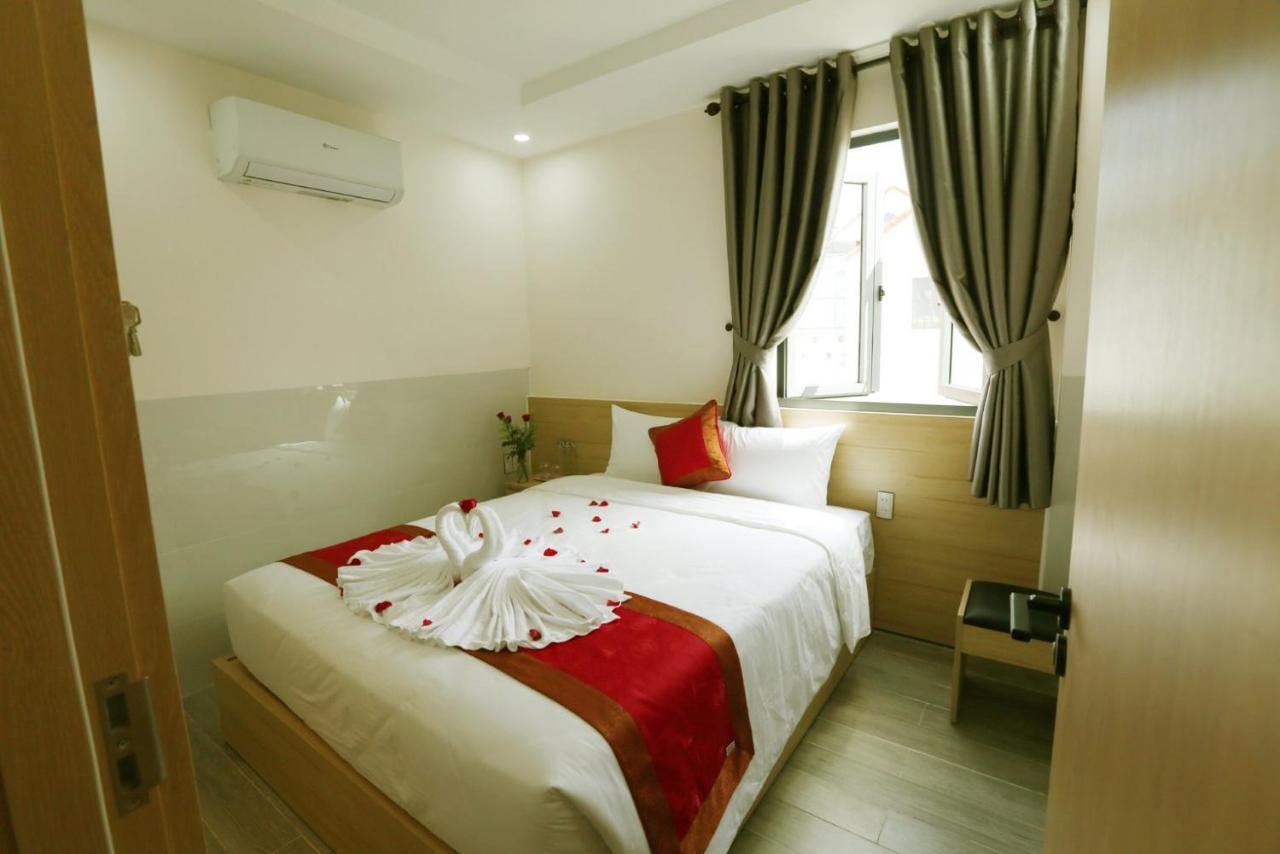 Song Thien Homestay Хой Ан Екстериор снимка