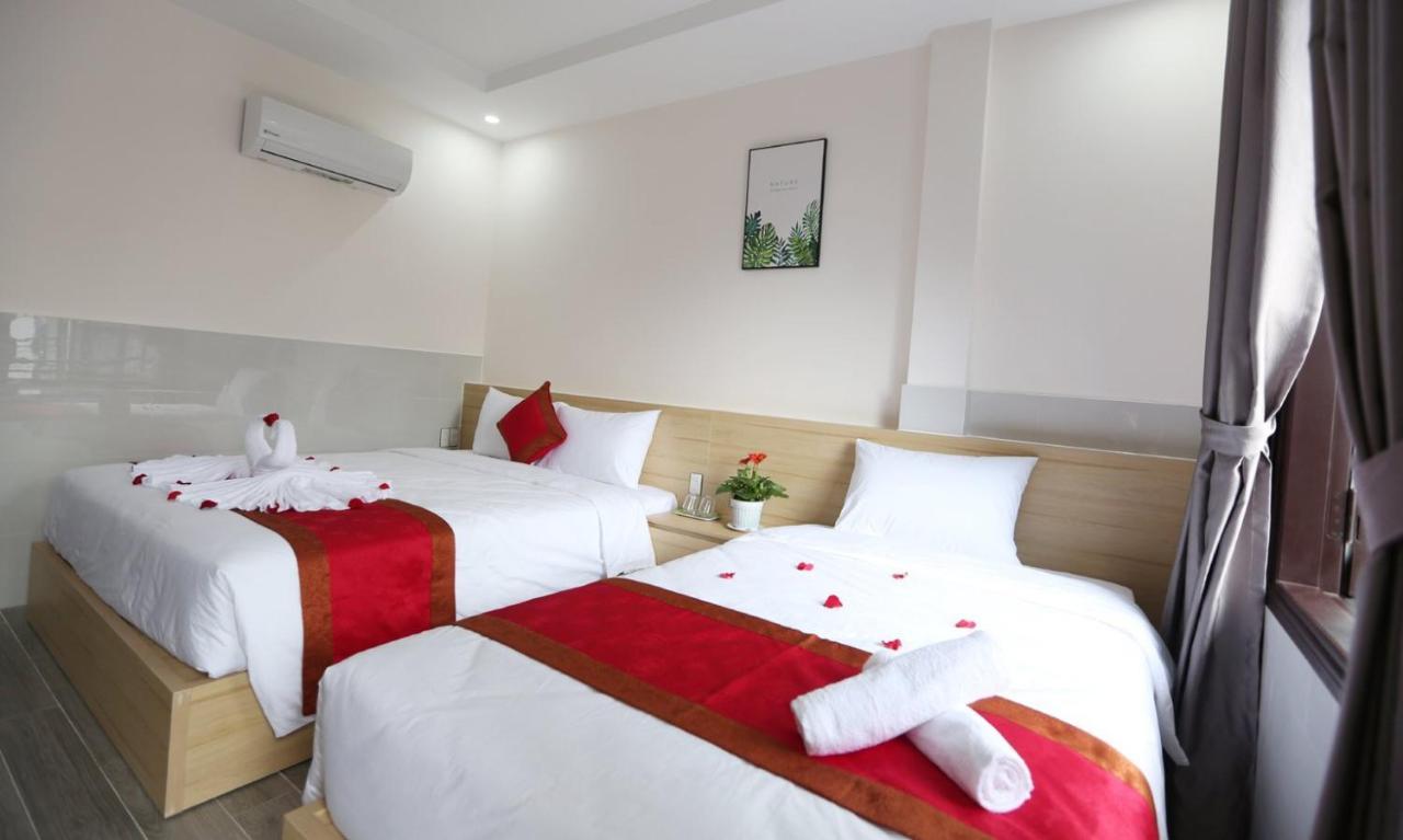 Song Thien Homestay Хой Ан Екстериор снимка