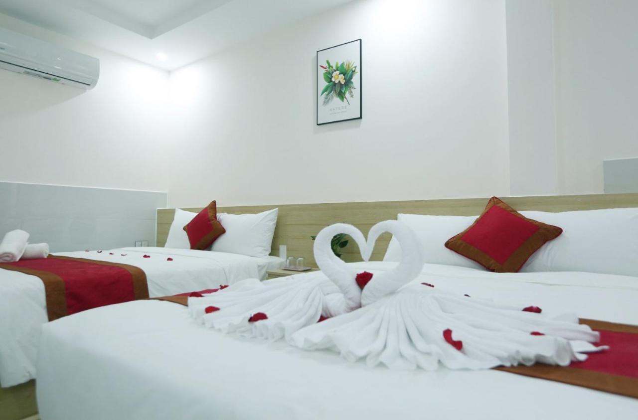Song Thien Homestay Хой Ан Екстериор снимка