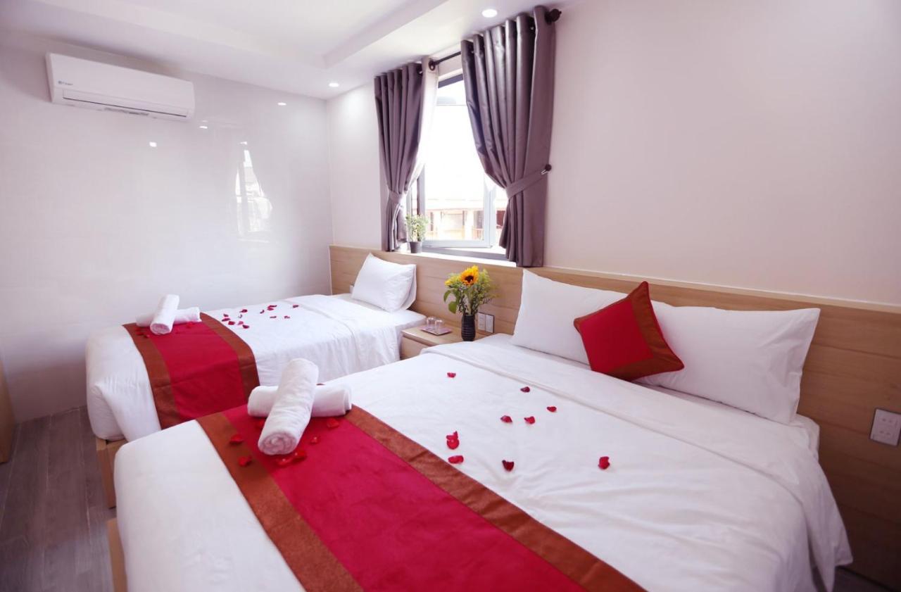 Song Thien Homestay Хой Ан Екстериор снимка