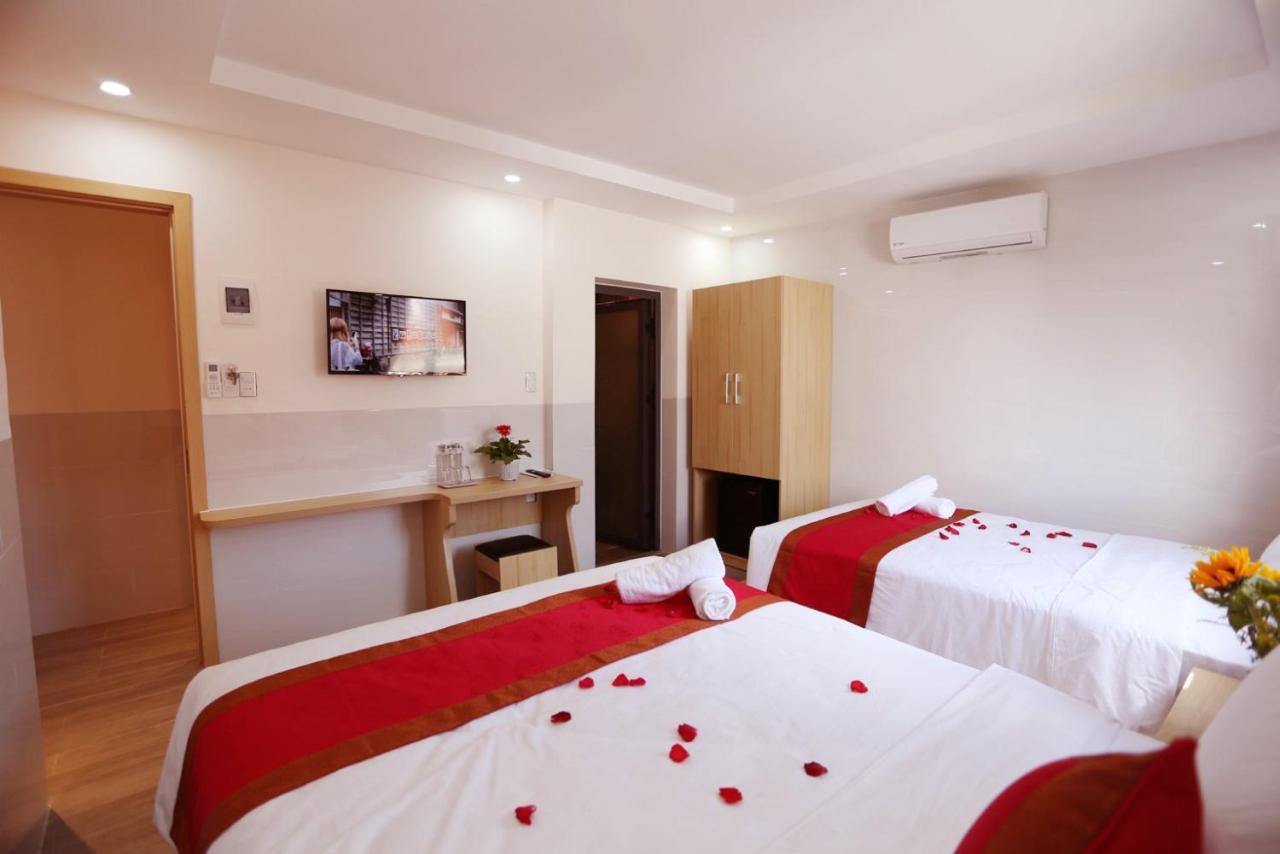 Song Thien Homestay Хой Ан Екстериор снимка