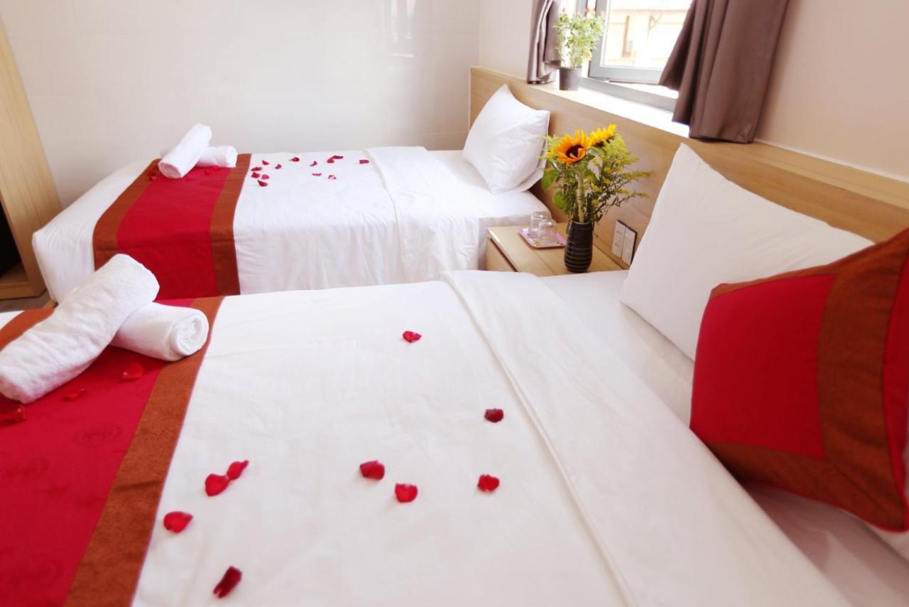 Song Thien Homestay Хой Ан Екстериор снимка