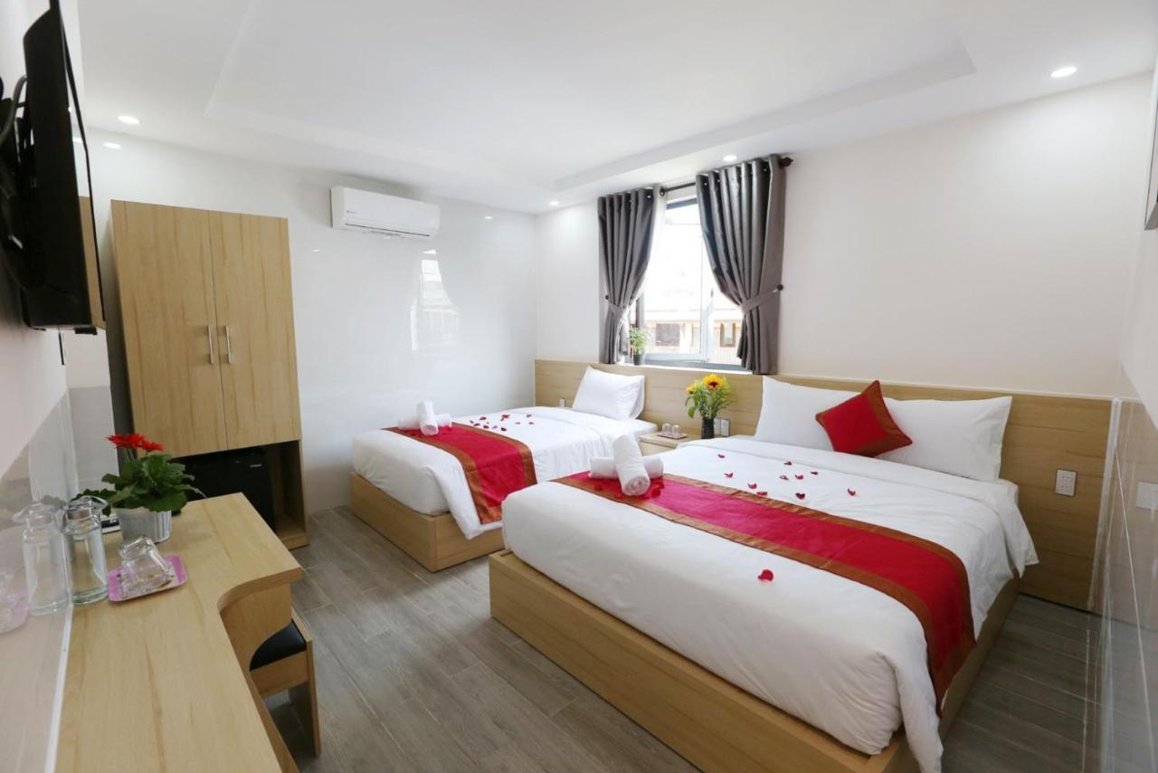 Song Thien Homestay Хой Ан Екстериор снимка