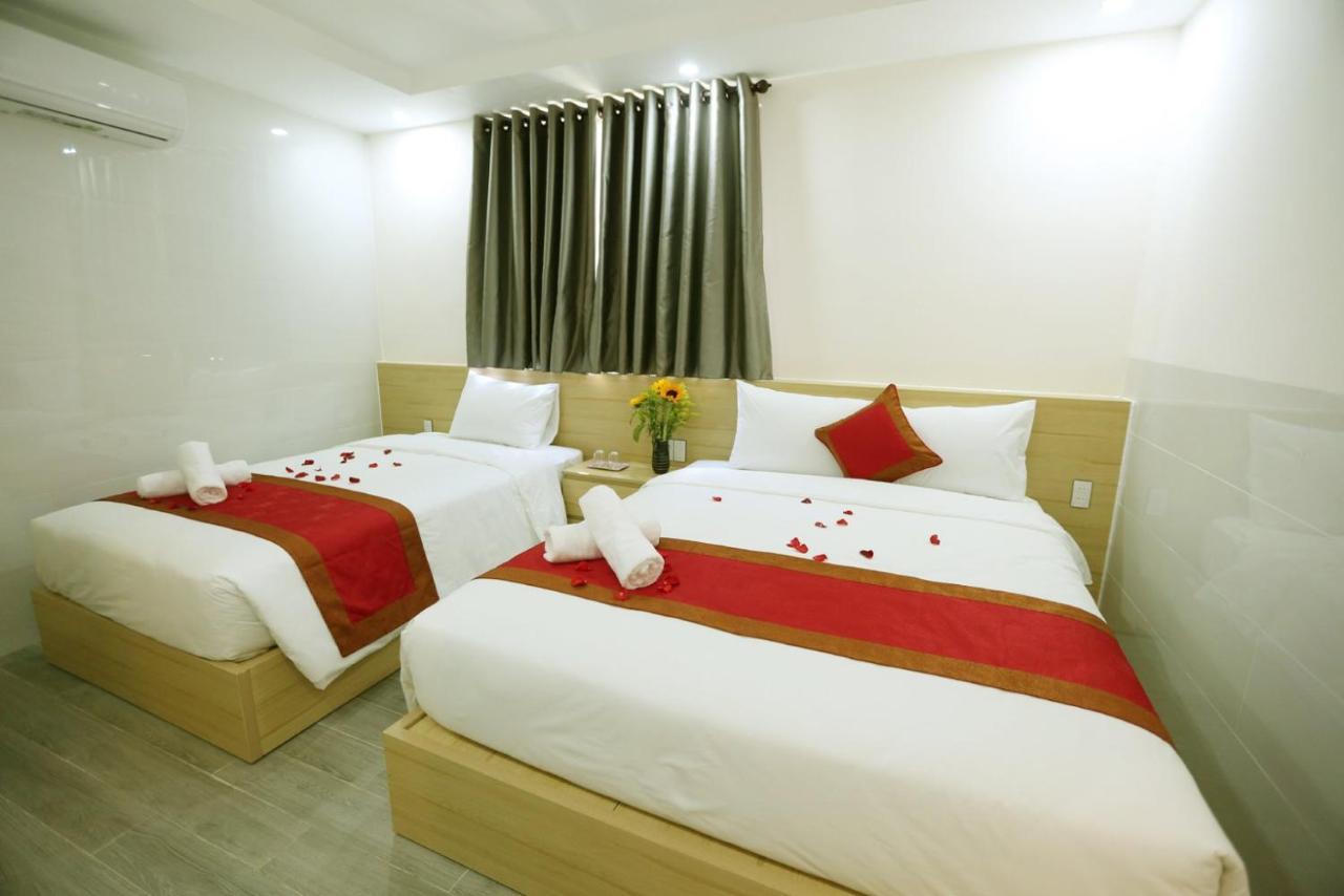 Song Thien Homestay Хой Ан Екстериор снимка