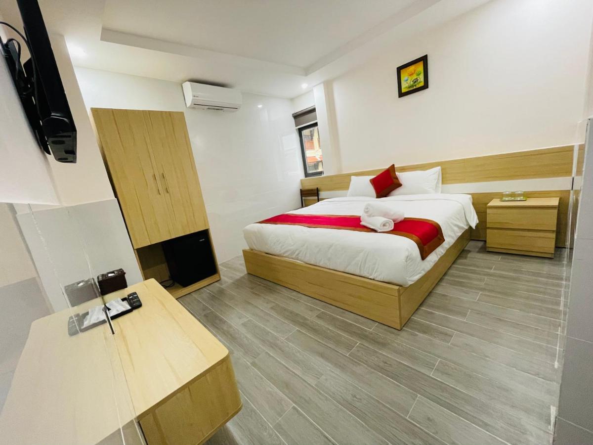 Song Thien Homestay Хой Ан Екстериор снимка