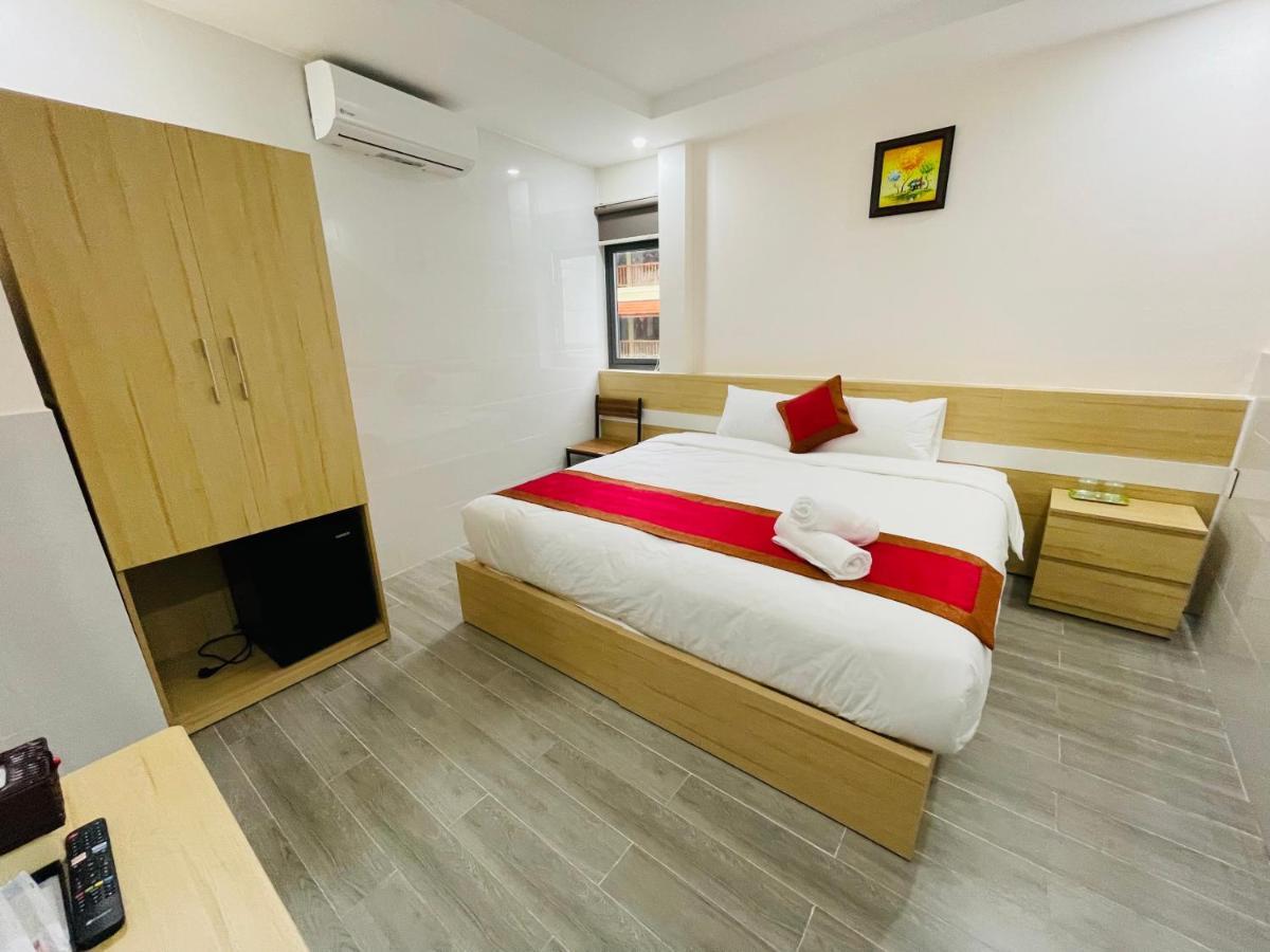Song Thien Homestay Хой Ан Екстериор снимка