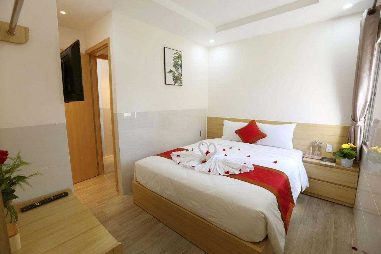 Song Thien Homestay Хой Ан Екстериор снимка