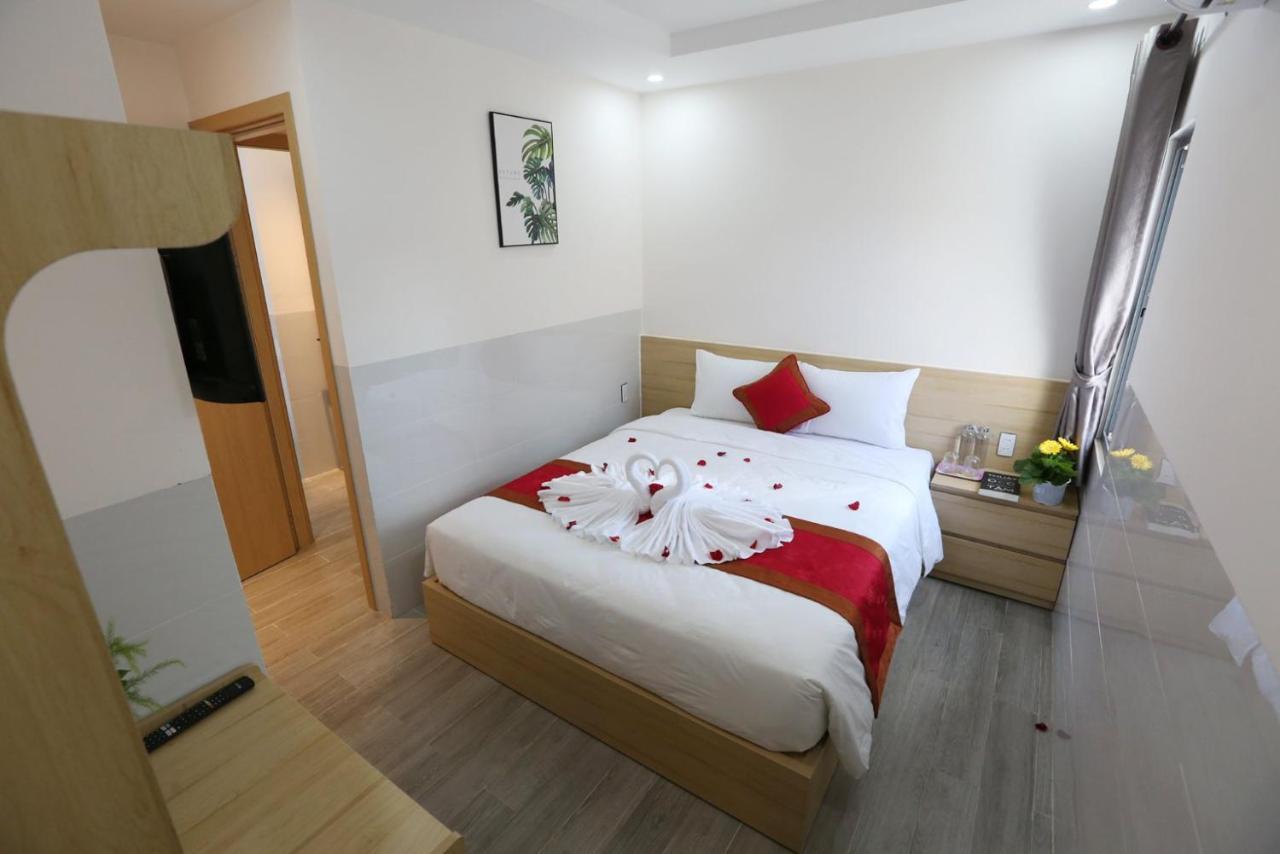 Song Thien Homestay Хой Ан Екстериор снимка