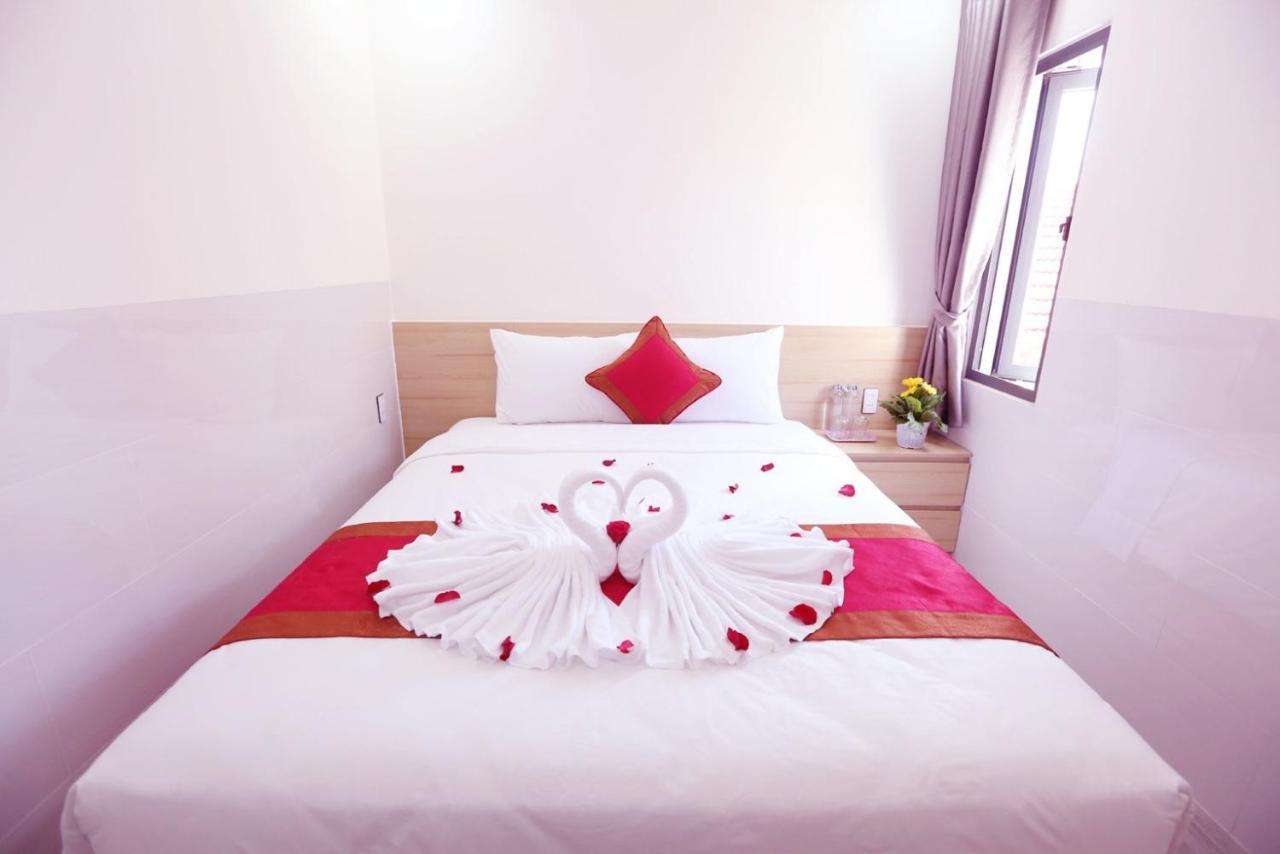 Song Thien Homestay Хой Ан Екстериор снимка