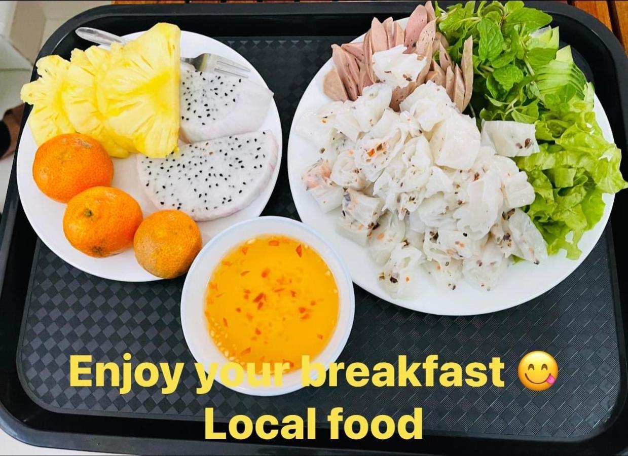Song Thien Homestay Хой Ан Екстериор снимка