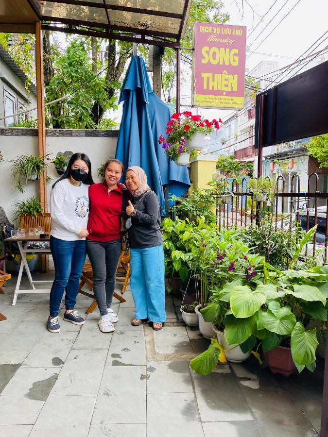 Song Thien Homestay Хой Ан Екстериор снимка