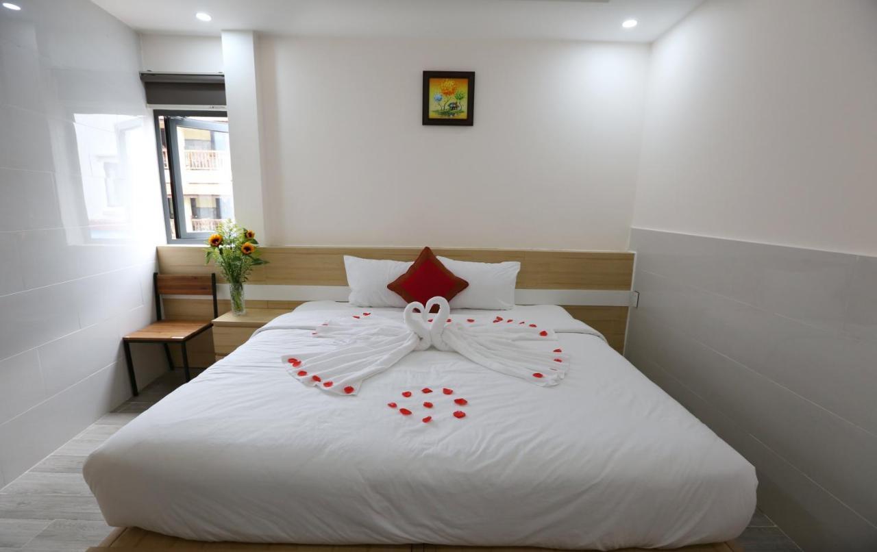 Song Thien Homestay Хой Ан Екстериор снимка