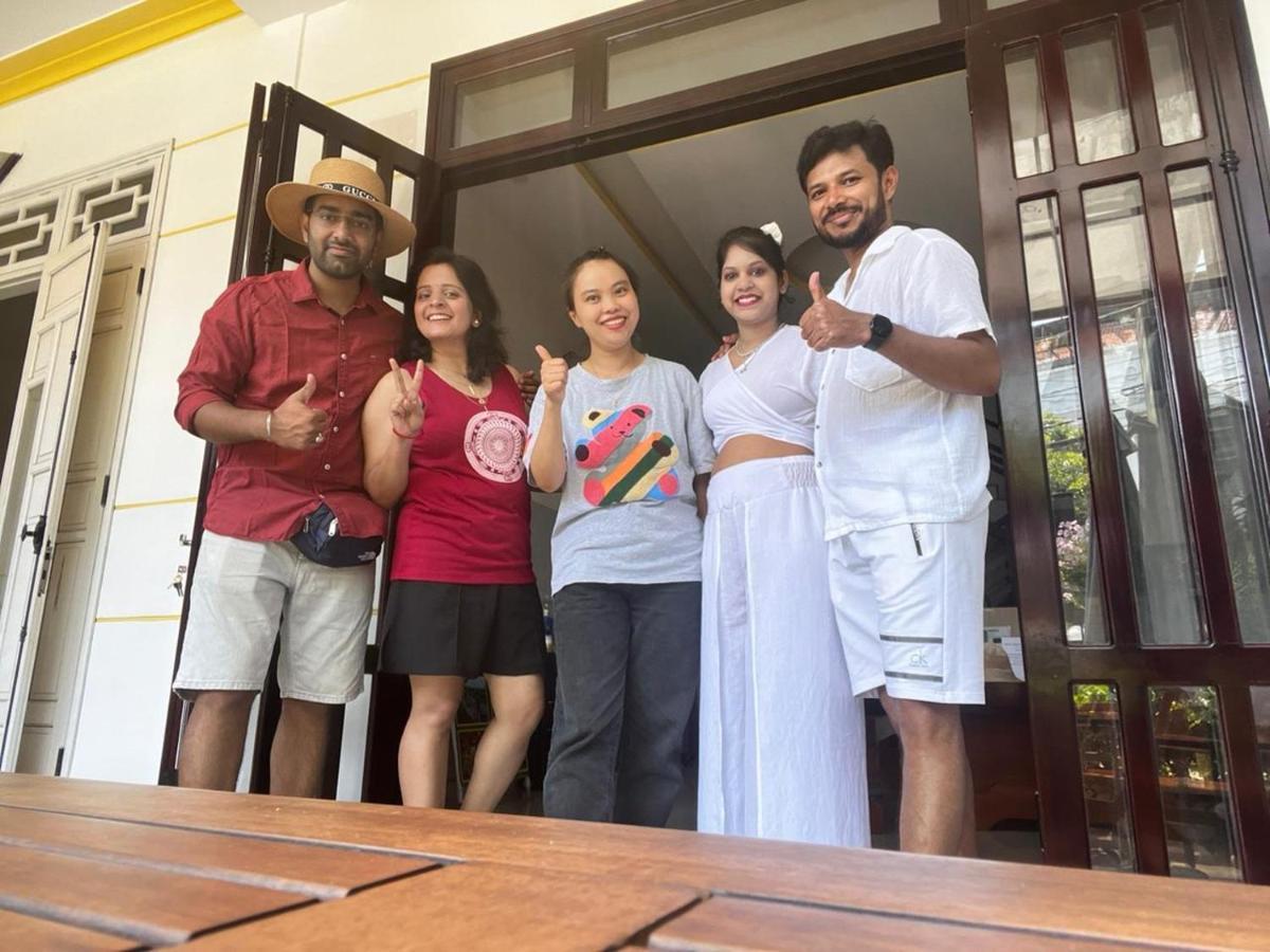 Song Thien Homestay Хой Ан Екстериор снимка