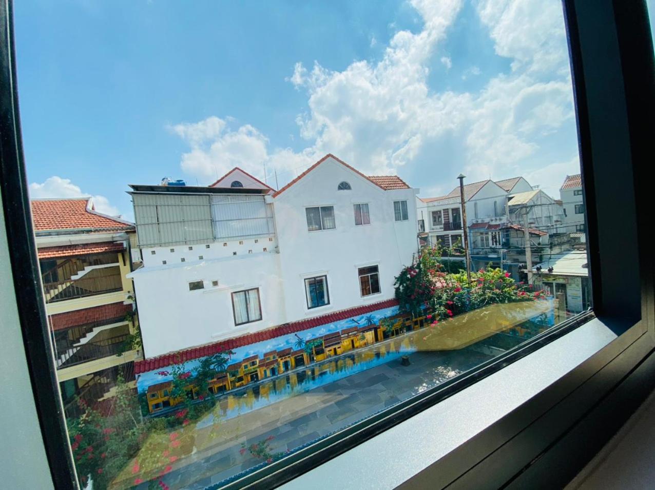 Song Thien Homestay Хой Ан Екстериор снимка